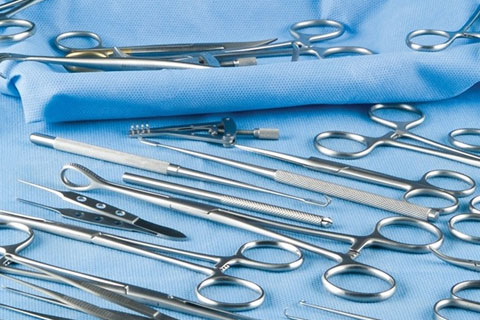 Throat surgery instrument series